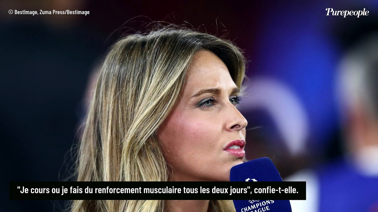 Ophélie Meunier : "Je cours, je fais du renforcement musculaire tous les deux jours"