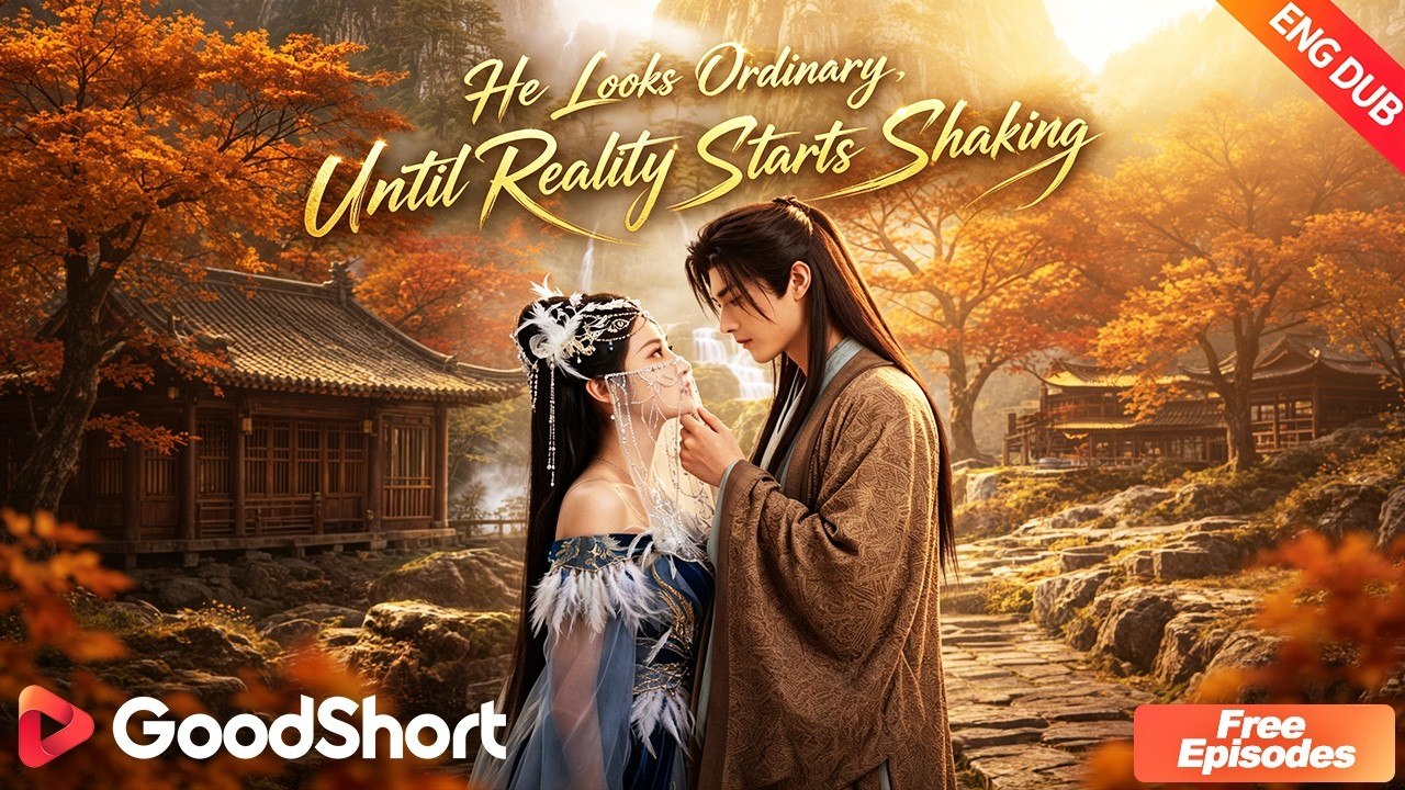 He Looks Ordinary, Until Reality Starts Shaking GS