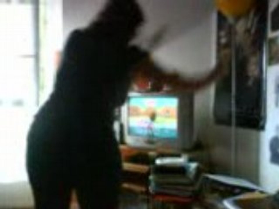 Jo au Wiifit