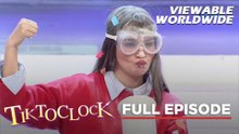 TiktoClock: Ryza Cenon, BALIK-KAPUSO! (Full Episode)