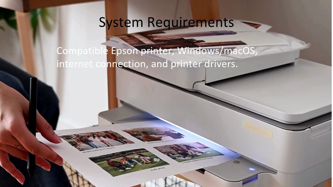 How to Download Epson Connect Utility
