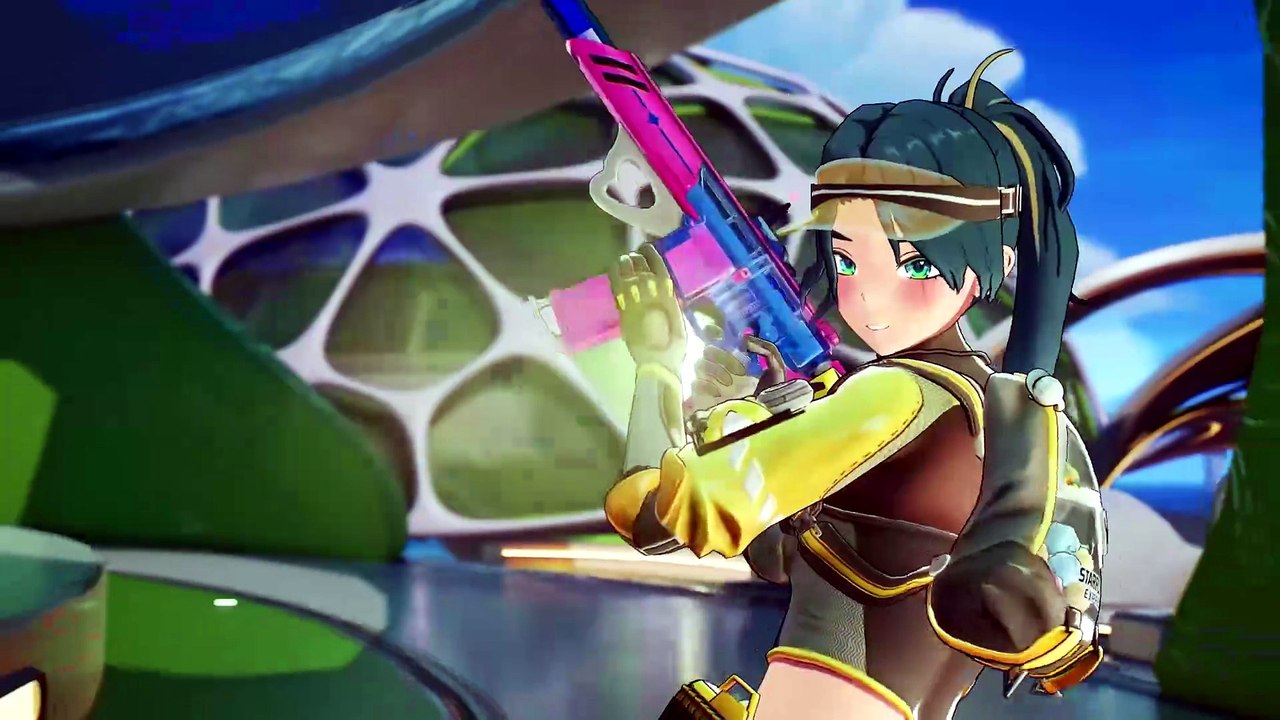 WTF - Waifu Tactical Force  | Demo Trailer | Gamflix