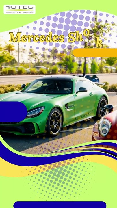 Mercedes Shocks & Struts Repair for Better Handling