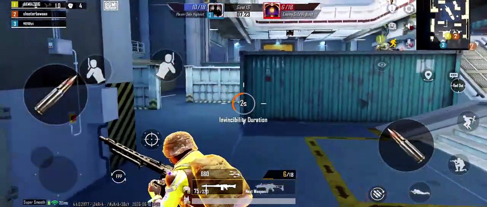 Bgmi gun 🔫🎮