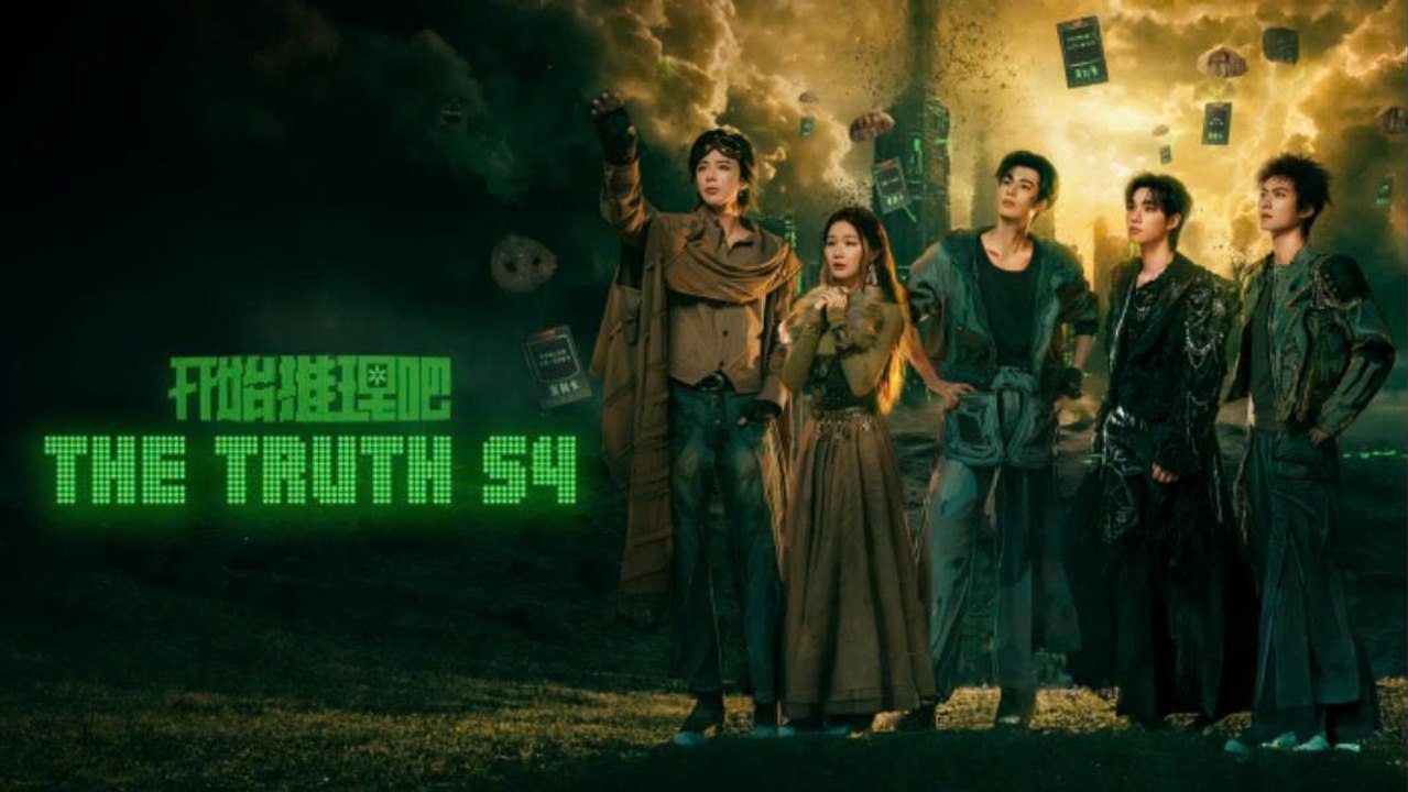 The Truth Season 4 Episode 14 - Eng Sub