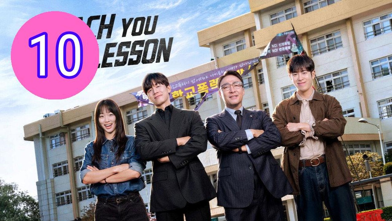 Teach You a Lesson 2026 Episode 10 Engsub