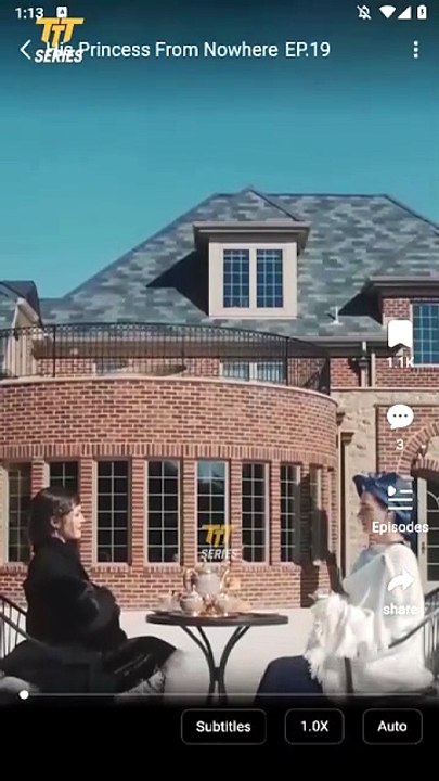 The Princess Who Came From Nowhere - Full Short Drama - Video Dailymotion [Full Movie]