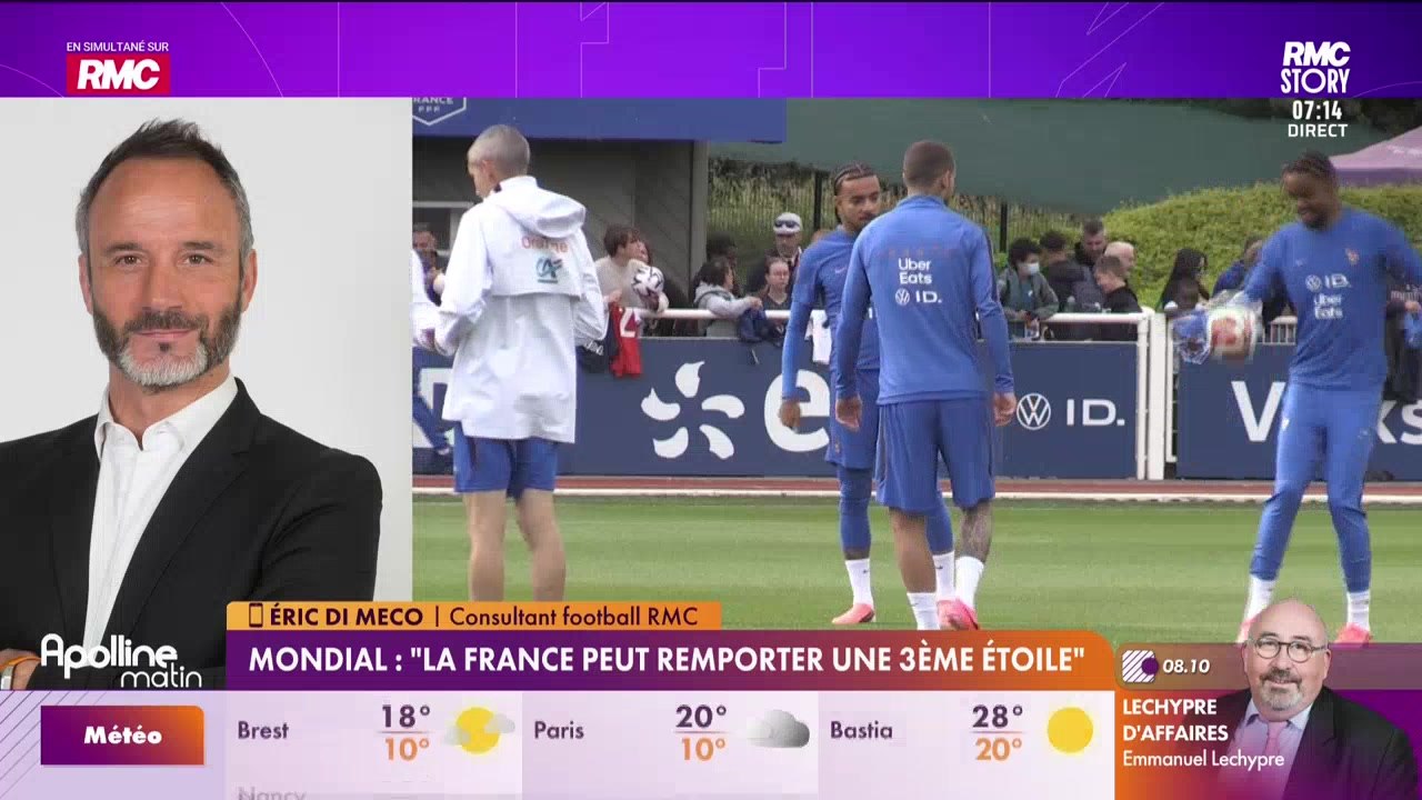 Le parti-pris : Coupe du Monde 2026, c’est parti ! - 11/06