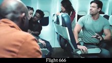 Flight 666 Ending Explained in Hindi |फ्लाइट 666 का अंत हिंदी में समझाया गया Flight 666 (2018) Full Story Breakdown HD Movie | Latest Movie 2026, Hindi Urdu explainer