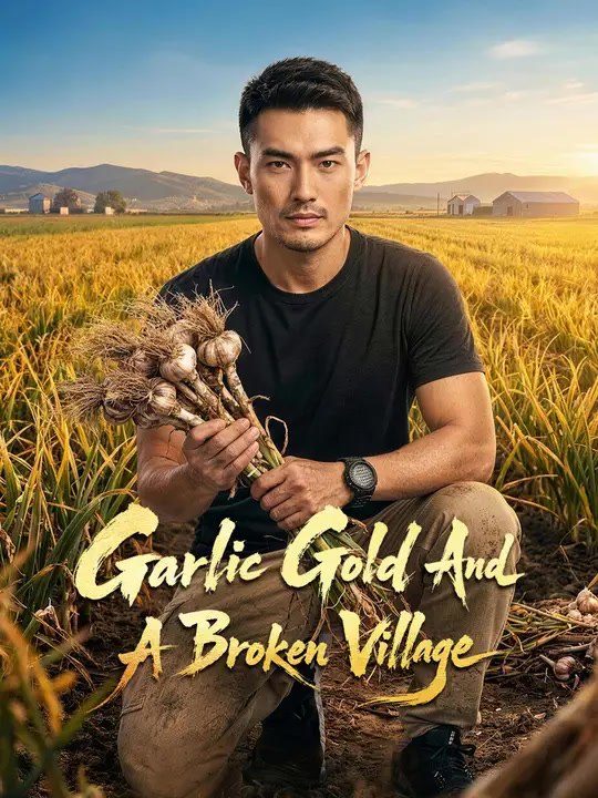 Garlic Gold And A Broken Village | Full Series | Short Drama English