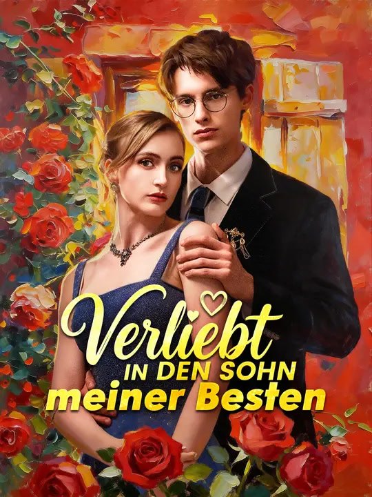 Verliebt in den Sohn meiner Besten | Komplette Serie | Short Drama Deutsch
