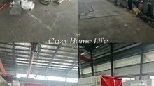 又一批压滤机整装装箱出海🌍 老客户第二次批量采购，用过才懂：用料扎实、运行省心才是长久刚需。 深耕出口成套固液分离设备。 #长河过滤 #压滤机