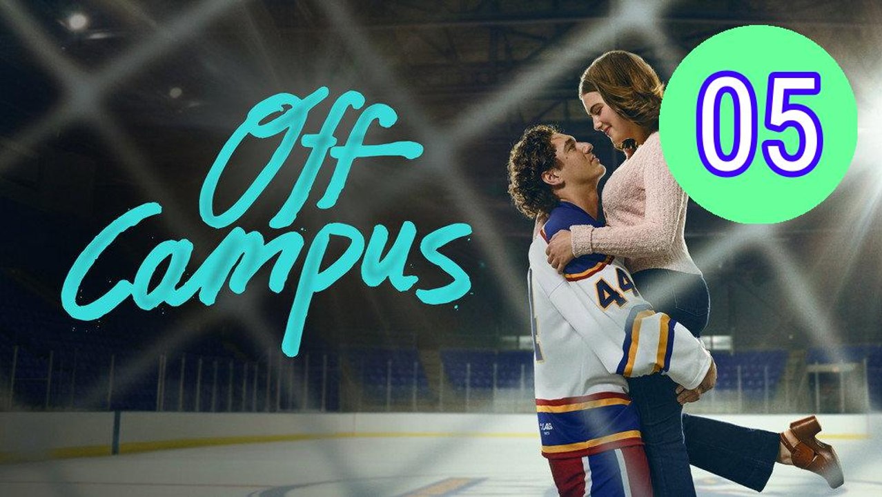 Off Campus 2026 Episode 5 Engsub
