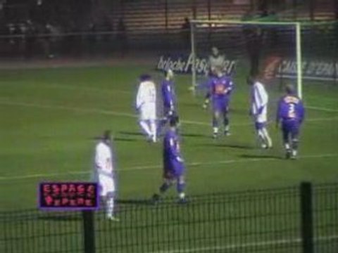 Drancy - Metz 32e de Finale Coupe de France 2006 (partie 2)