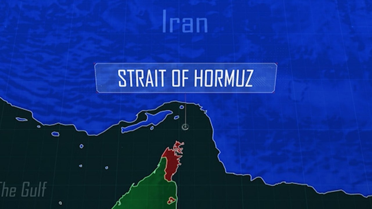 Hormuz Strait बंद करने का ऐलान, US के साथ फिर बढ़ा तनाव