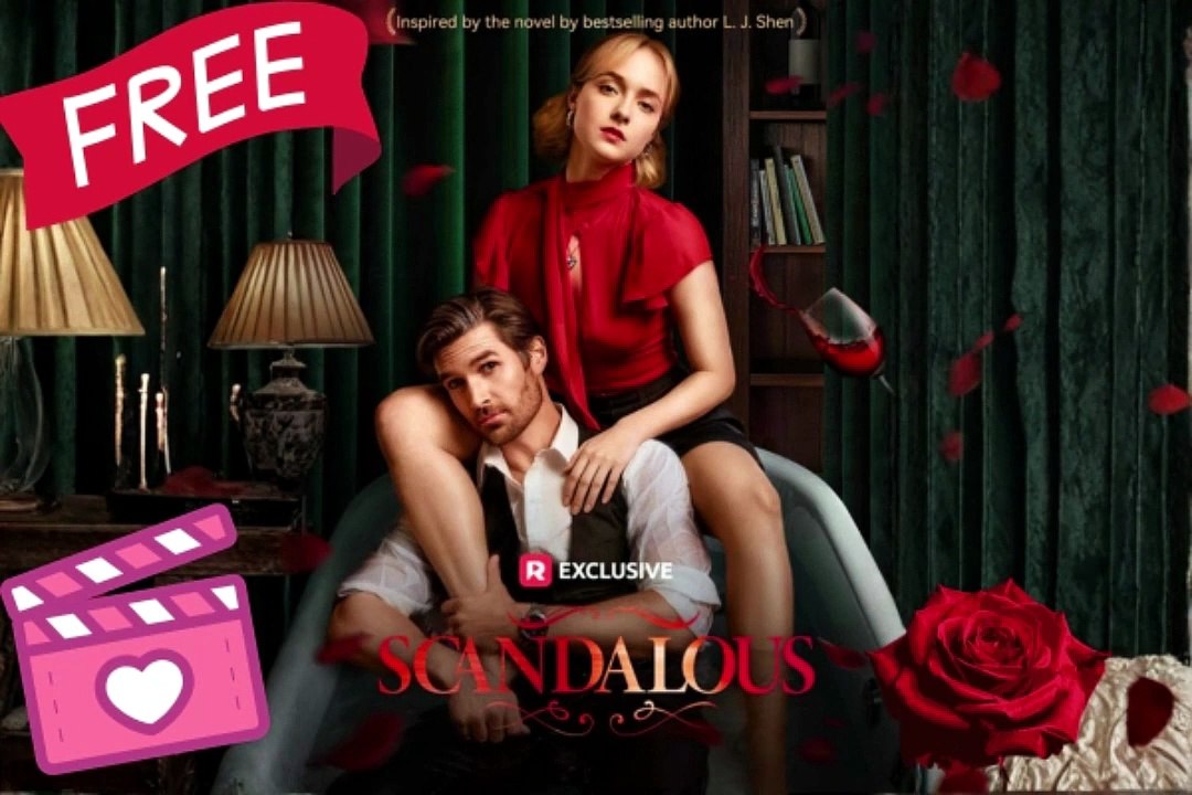 Scandalous - Full HD #RS