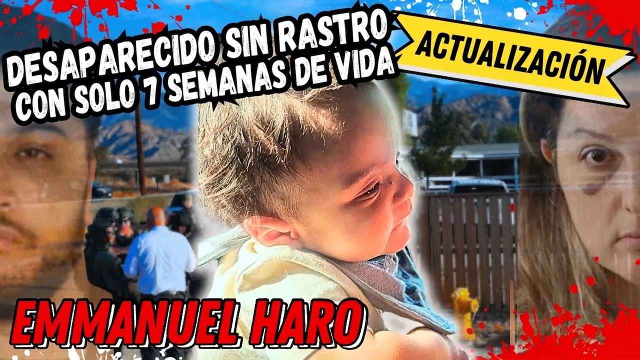 La impactante muerte de Emmanuel Haro: fue perpetrada con precisión