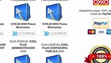 GUIA CENEVAL EGEL PLUS CONTADURIA PUBLICA