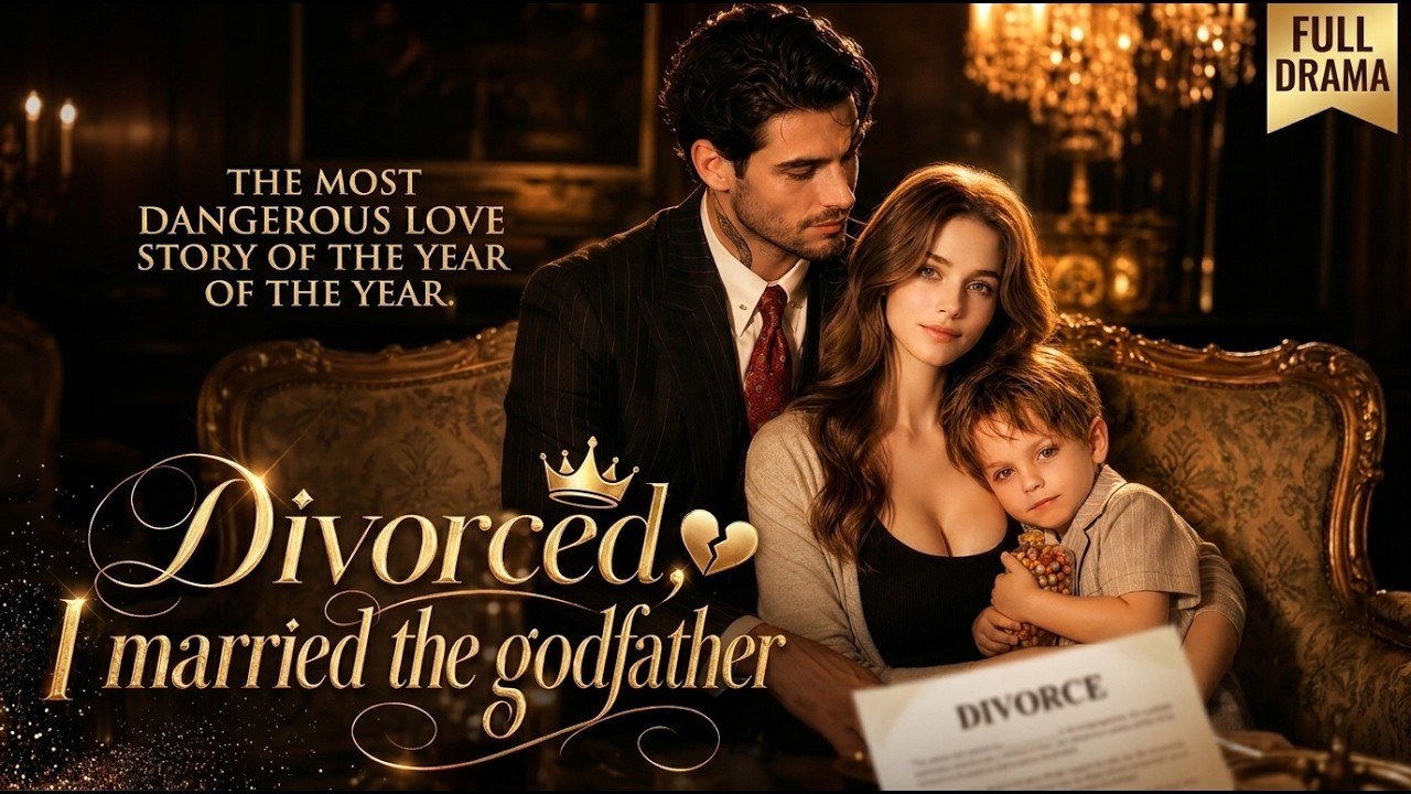 divorced i married the godfather