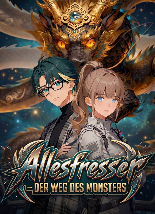 [Synchron] Allesfresser – Der Weg des Monsters | Full 95 Eps SD Drama 2026