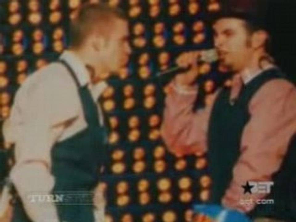 Justin Timberlake Turnstyle BET Part 2