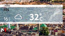 Météo - 10/06/2026