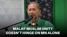 Malay-Muslim unity doesn’t hinge on MN alone, says PAS treasurer