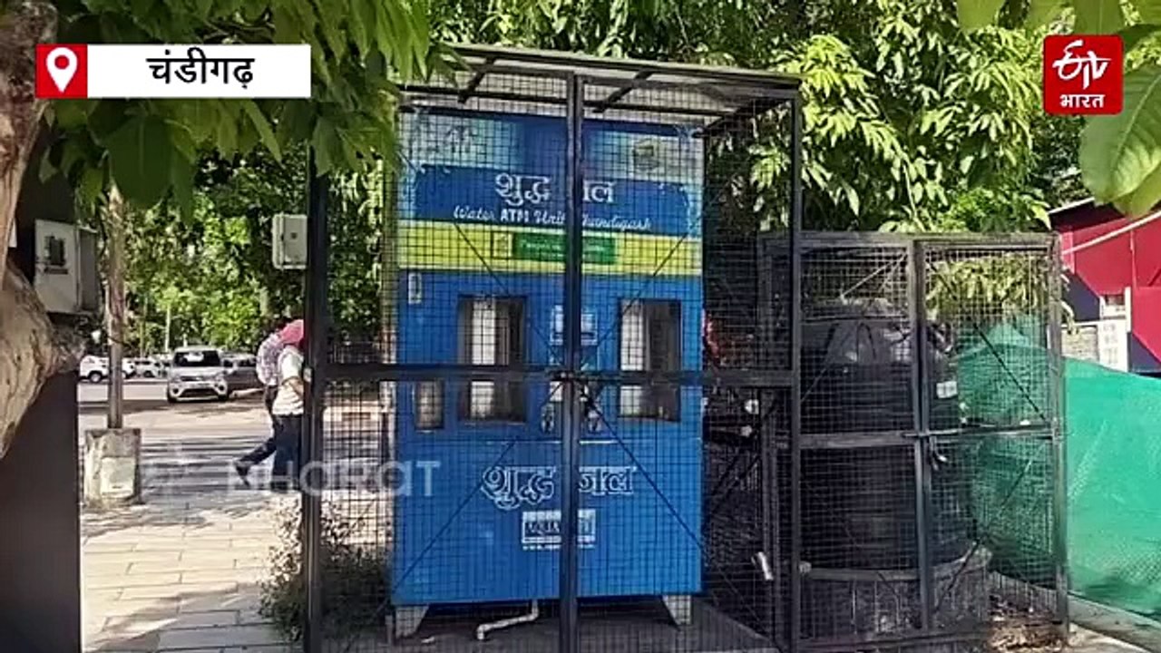 स्मार्ट सिटी में प्यासे खरीदार! 42 डिग्री की तपिश में पानी को तरसे लोग, चंडीगढ़ की बाजारों में नहीं मिल रहा पीने का पानी
