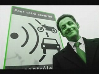 SARKOZY FERME TA GUEULE