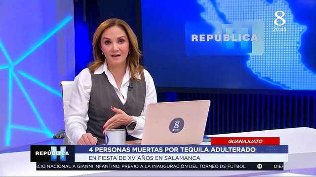 ¡Brindis mortal! 4 personas mueren al intoxicarse con alcohol en una fiesta de XV años en Guanajuato