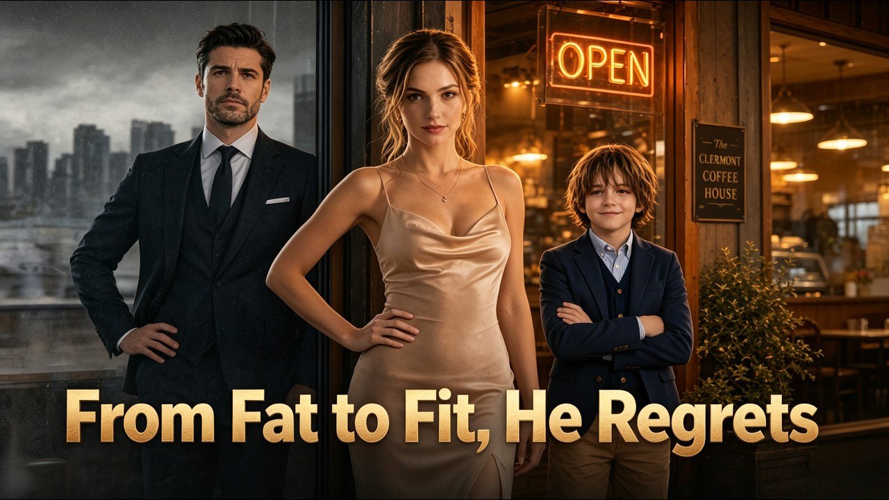 From Fat To Fit He Regrets - Ep - FULL ✅