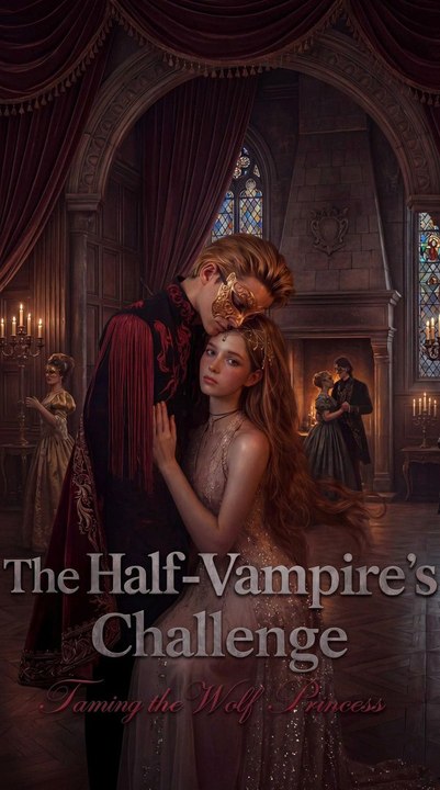 The Half Vampire's Challenge Princess