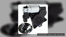 Left/Right Front Window Lift Motor Electric For Mazda 3 5 6 CX-7/-9 RX-8 2003-2015 Front Driver Powe