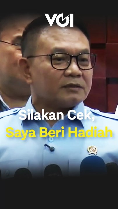Begini Kata KSP Dudung Soal Kabar Punya Dapur MBG