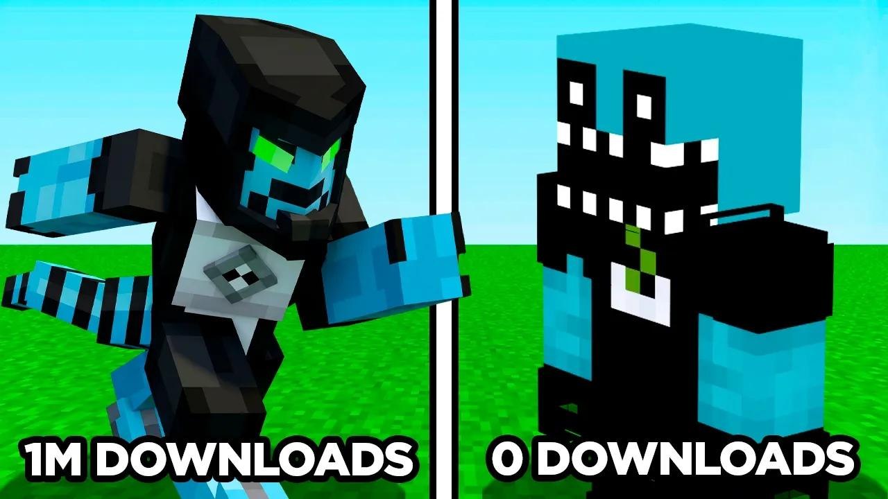 I Found Ben 10 Addons Nobody Has Downloaded Yet