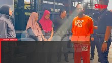 Lelaki Rohingya didakwa bunuh rakan, cederakan isteri mangsa