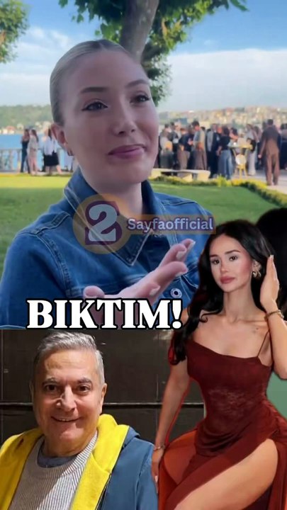 Yasmin Erbil'den babasının aşk iddialarına tepki: Bıktım!