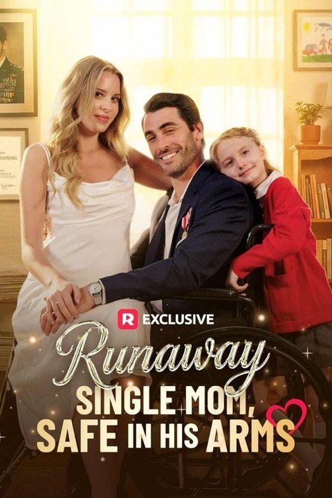 Runaway Single Mom, Safe in His Arms - FULL HD
