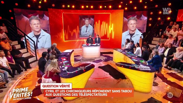 Cyril Hanouna répond cash sur Matthieu Delormeau : C'est NON pour son retour dans l'émission. Il devrait se souvenir de ceux qui lui ont tendu la main... Avant nous, personne ne le recevait en télé