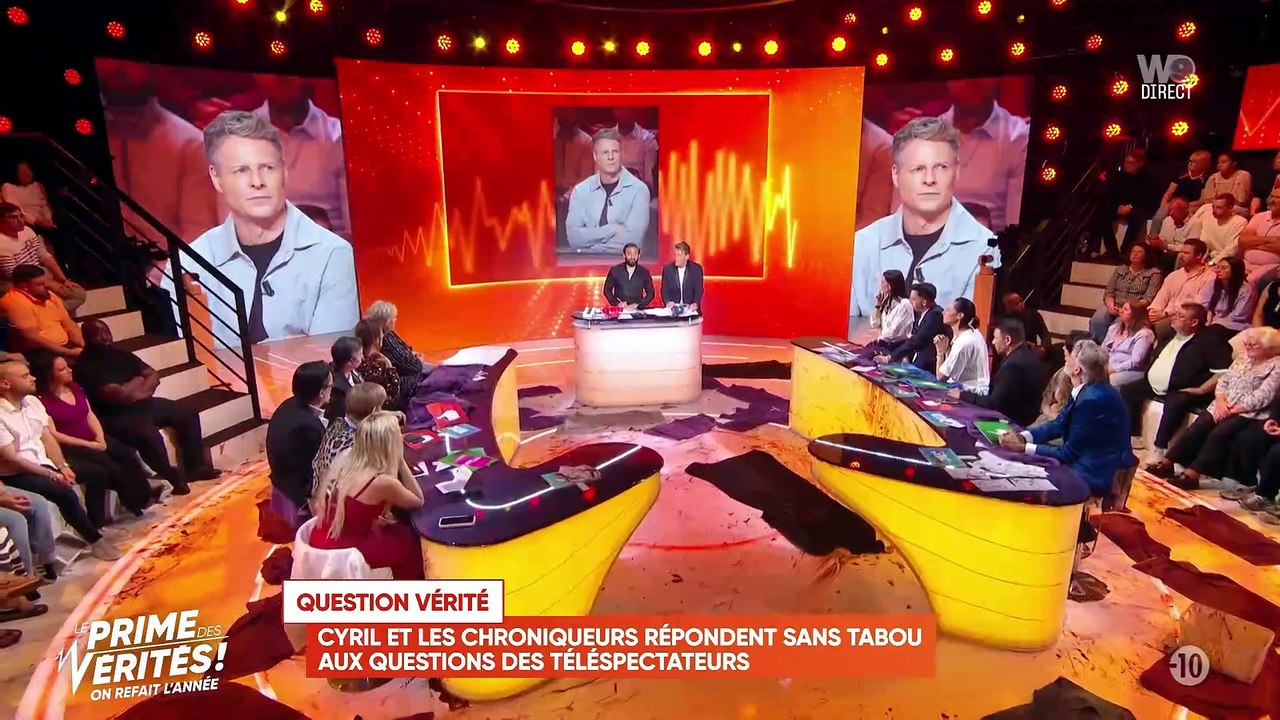 Cyril Hanouna répond cash sur Matthieu Delormeau : "C'est NON pour son retour dans l'émission. Il devrait se souvenir de ceux qui lui ont tendu la main... Avant nous, personne ne le recevait en télé"