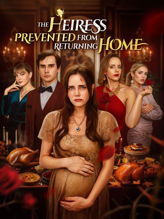 The Heiress Prevented From Returning Home - Full HD #SD