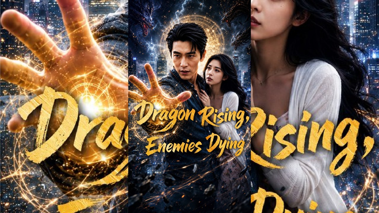 Dragon Rising, Enemies Dying | Chinese Action Drama | Eng Sub HD | CLIFFRUSH DRAMA