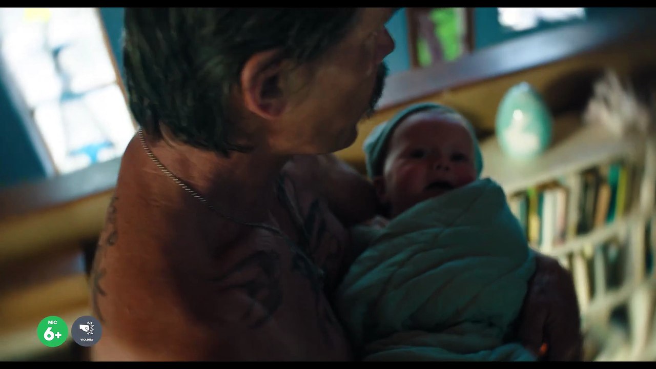 Whalefall - Nella balena (Teaser Trailer HD)
