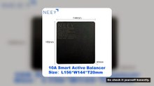 NEEY 10A Smart 1A-10A Active Balance Current Capacitor Balancer 2S To 24S 12V 24V 36V 48V 72V Lifepo