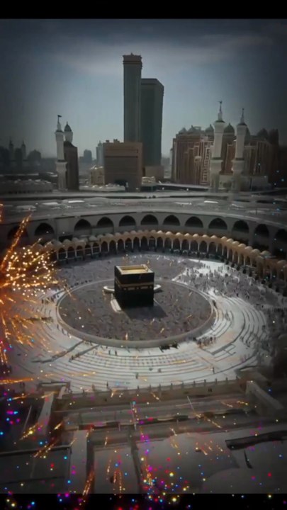 May Your Hajj Be Accepted.