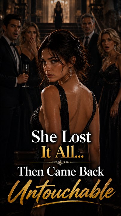 She Lost It All... Then Came Back Untouchable
