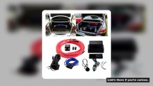 Universal LCD Bluetooth-compatible 5 memory Edition Control Unit Air Ride Suspension kit Pneumatic/A