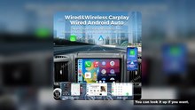 Android 16 Car Radio For Fiat Ducato Peugeot Boxer Citroen Jumper 2006 -2022 Wireless Carplay multim