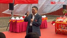「公道自在人心」 楊文科、鄭朝方各自解讀政績