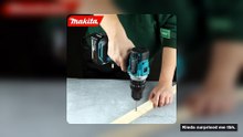 2025 Makita DDF487 Brushless Lithium Electric Driver Electromechanical Drill Screwdriver 13mm